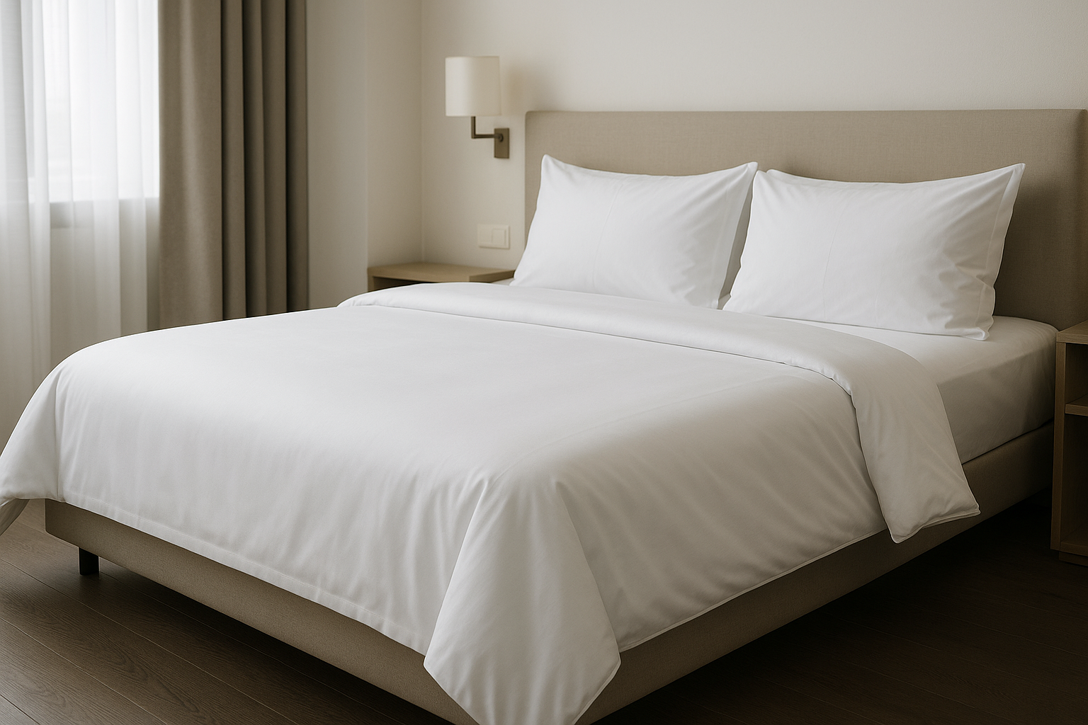 Hotel Bed Linen